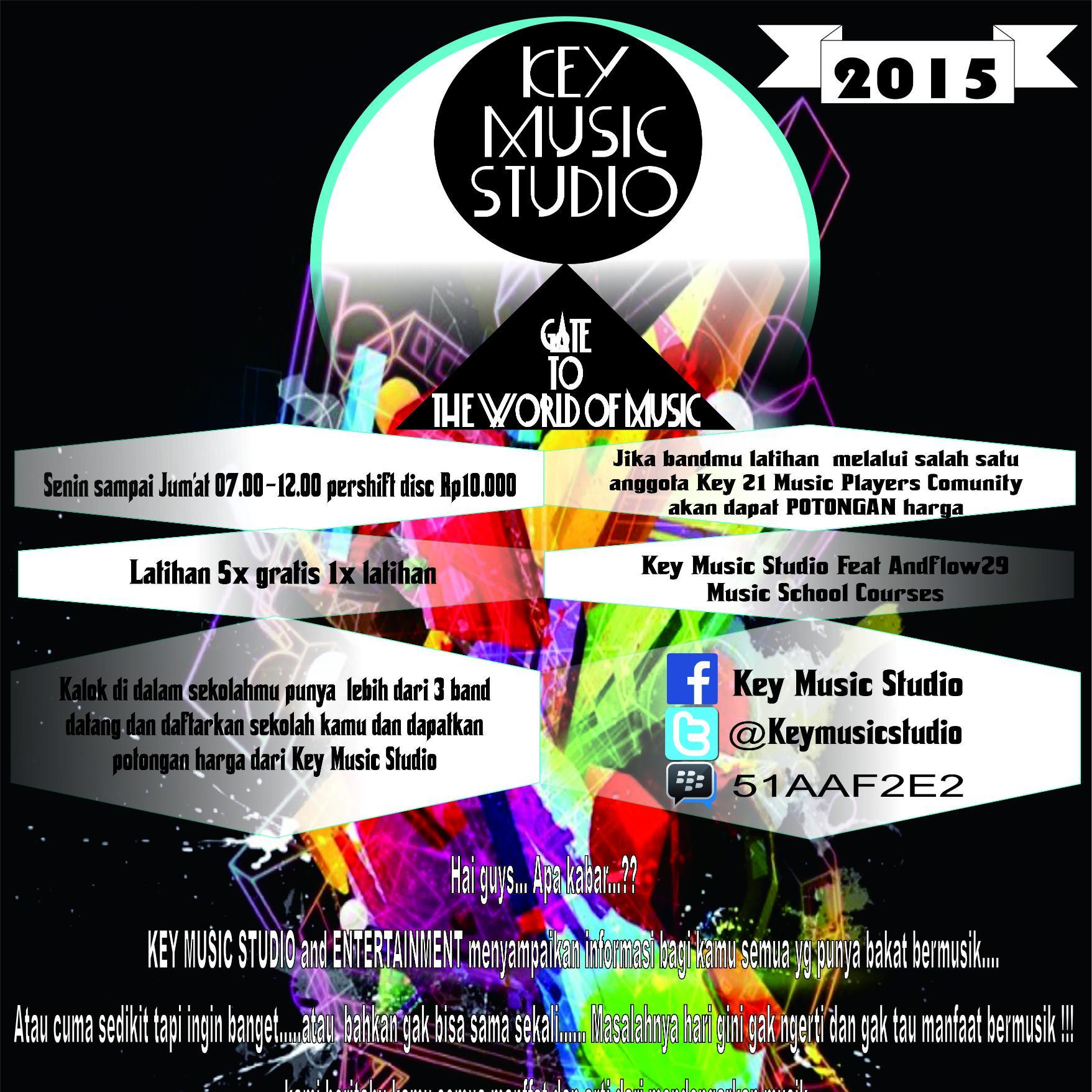 kumpulan info Music Beneran & dapatkan promo menarik dari studio kita pin: 51AAF2E2