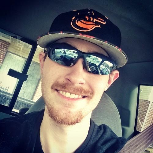 The names Eddie. I'm 23 from Ceciltuckey. Work at the Main Street Tower in Bel Air. Love my Orioles baseball. Hmu