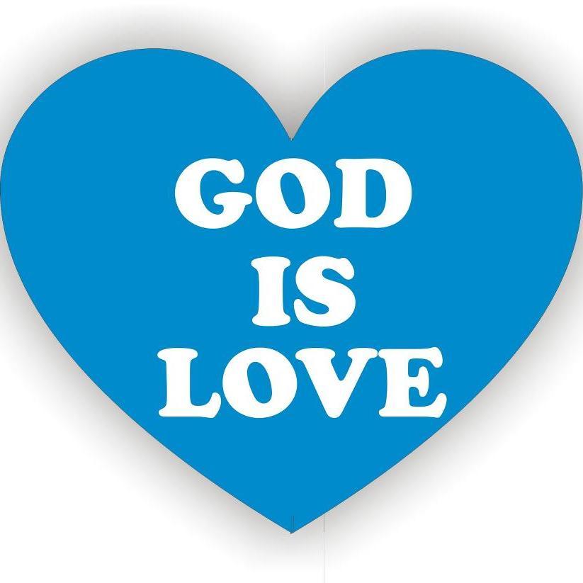 God is Love & Love is Real