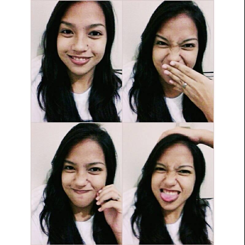 We were born to be REAL not to be PERFECT ... :D