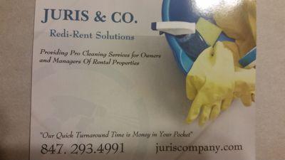 Redi-rent solutions offers pro cleaning services to owners and managers of rental properties in the Chicagoland area.