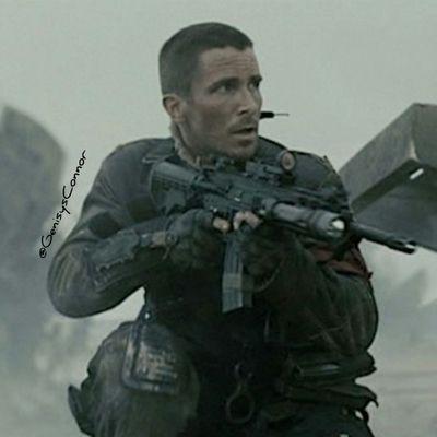 This is John Connor. There is no fate, but what we make. [Terminator RP | AU | MC | 18+] #BoneHead