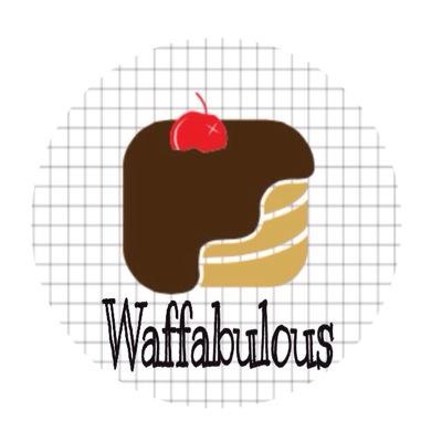waffabulous's profile picture. Hi, we are a cafe that sells a large variety of waffles, whether it be sweet or savory, while offering excellent customer service. This is for a school project.