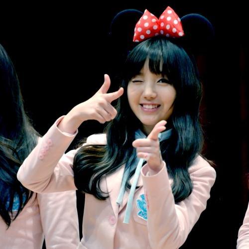 Kim Jiyeon's roleplayer flawless since ㅡ©1995 ∞ Lovelyz 빵