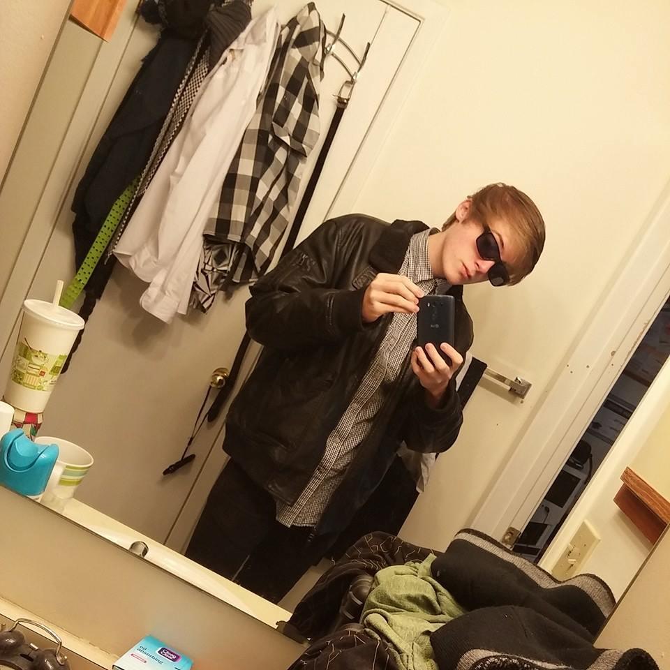 2nd whitest man alive