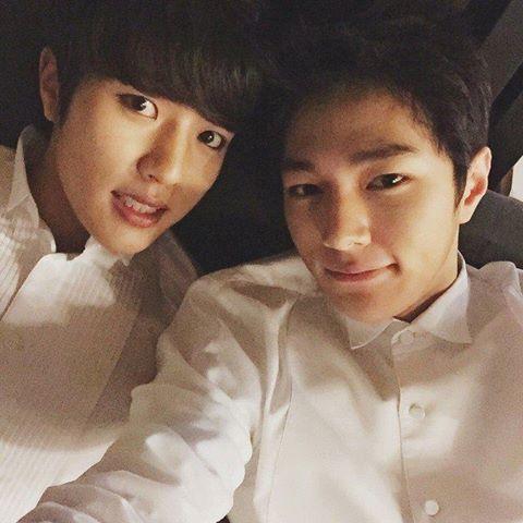 Infinite's Visual L. 6/7 Infinite. @infyeollie91's [120825♥130322♥] #KMSquad #INF7SQ #Woollimers #WoollimRPs #WoollimFams