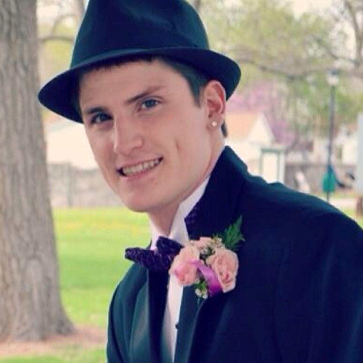 My name is Spencer...follow me and ill follow you