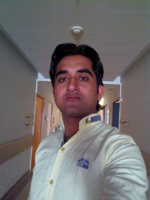 A teacher like sports mainly cricket fan of @sachin and like politics namo India
