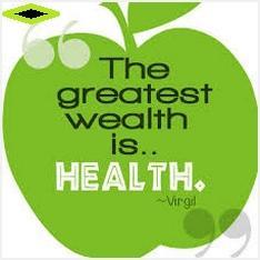 A collection of health quotes that will challenge, motivate and inspire you.