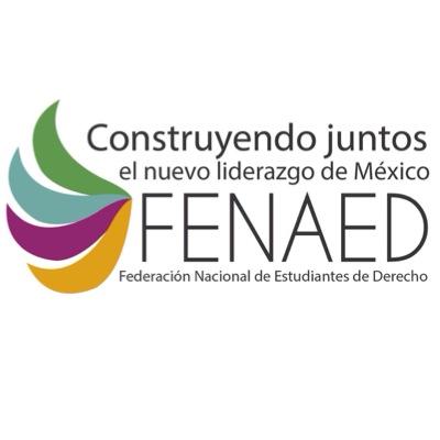 Federación Nacional de Estudiantes de Derecho.
cuyo propósito es coadyuvar en el mejoramiento de la calidad educativa y salvaguarda de intereses estudiantiles.