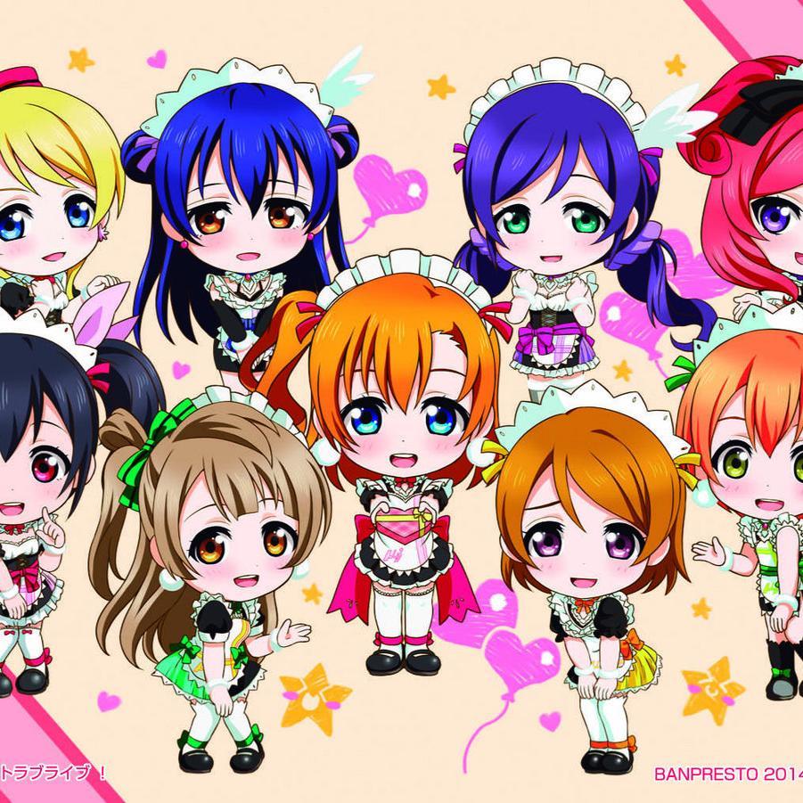 心に響くイラスト～ラブライブ編～さんのプロフィール画像