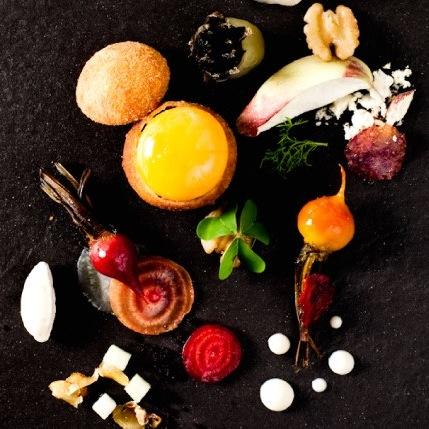 The Cuisine Good Food Awards Chef of the Year 2014 @BenBaylyNZ sculpts his menu to meld French technique with NZ's finest ingredients. 43 Wyndham Street, AKL
