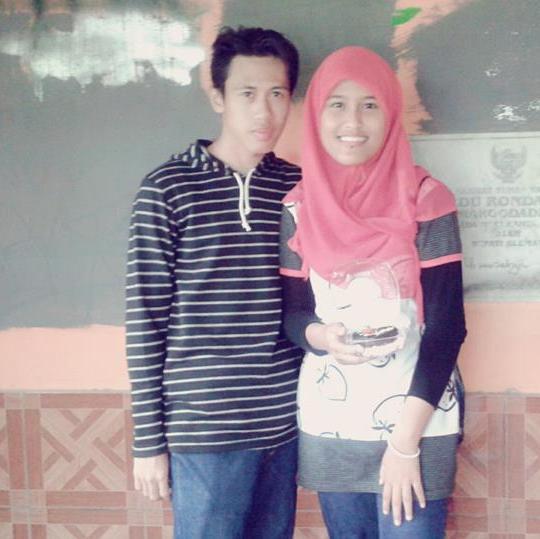 15 Agustus 1997 | SMA N 1 SEDAYU BANTUL | XI IPA 2 
Keep Fighting ;)
Ardhie Setya Y ({})
