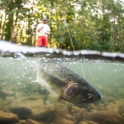 Fishing Guide on Vancouver Island