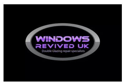 At Windows Revived we offer an extensive double glazing repair service and all our work is fully guaranteed.