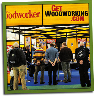 THE Woodworking show that you can't afford to miss!