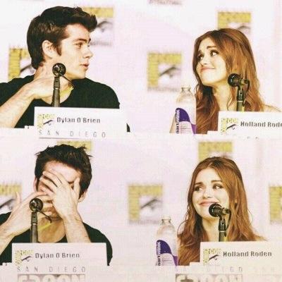I am the bigest #TeenWolf fan ever!!! I ship #Stydia and i follow back everyone!!! I also like NCIS:LA and ship #Densi. I love #TVD and I love magic fan of Troy