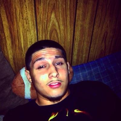 Nigga just chillin