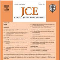 Journal of Clinical Epidemiology(@JClinEpi) 's Twitter Profile Photo