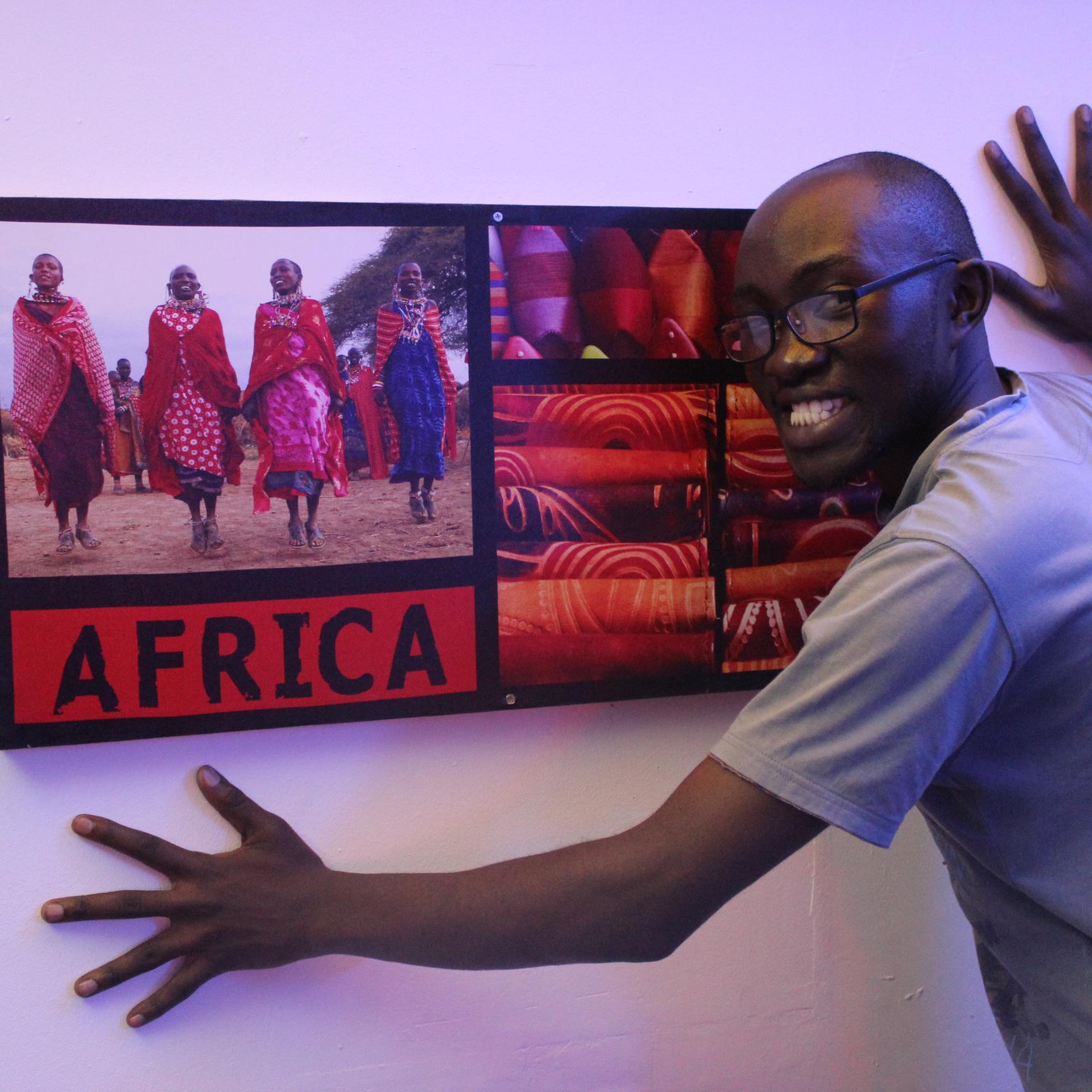 Cultural Artisan ו Development Practitioner ו Academia ו MA HUJI ו PhD BGU ו Host: Straight Out of Africa