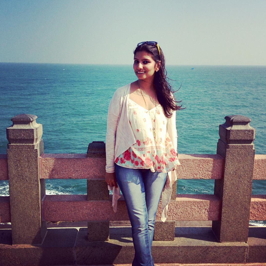 Digital marketer. Engineer. Travel enthusiast. 
Beaches over mountains. Sunsets over sunrise. Chocolates over icecream!