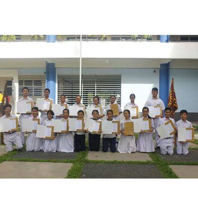 Tarakanita Citra Raya Senior High School Student Council | We're the CIA -Creative Intelligence Agent- | #6 | #11112015