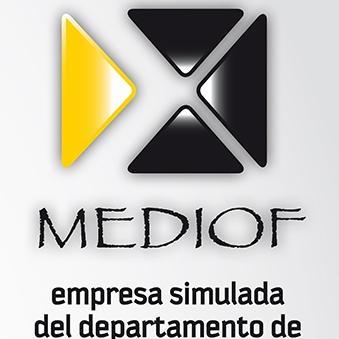 MEDIOF, S.L.S. dedicada a la compraventa de material de oficina y material de oficina de Alta Gama.
Síguenos en Facebook!!