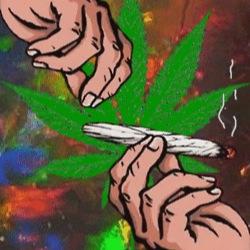 Est.420 StonedAllDay© CannabisCares™