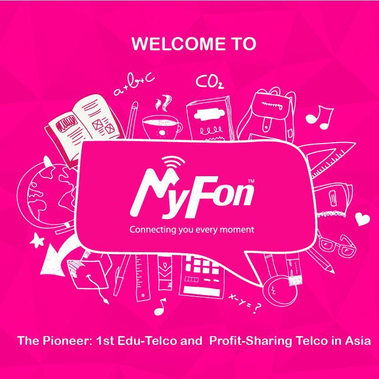 Malaysia's most affordable domestic and International rates with the 1st Edu Telco and profit sharing in Asia.