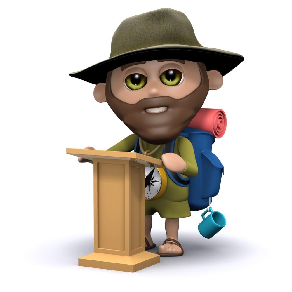 Discover the world.