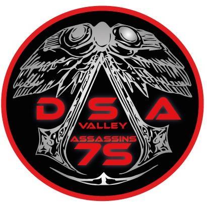 DSAAssasins's profile picture. New Open 7s Team looking to hit the 2015 season hard and fast with lots of flair! Raising awareness on and off the field for the Downs Syndrome Association