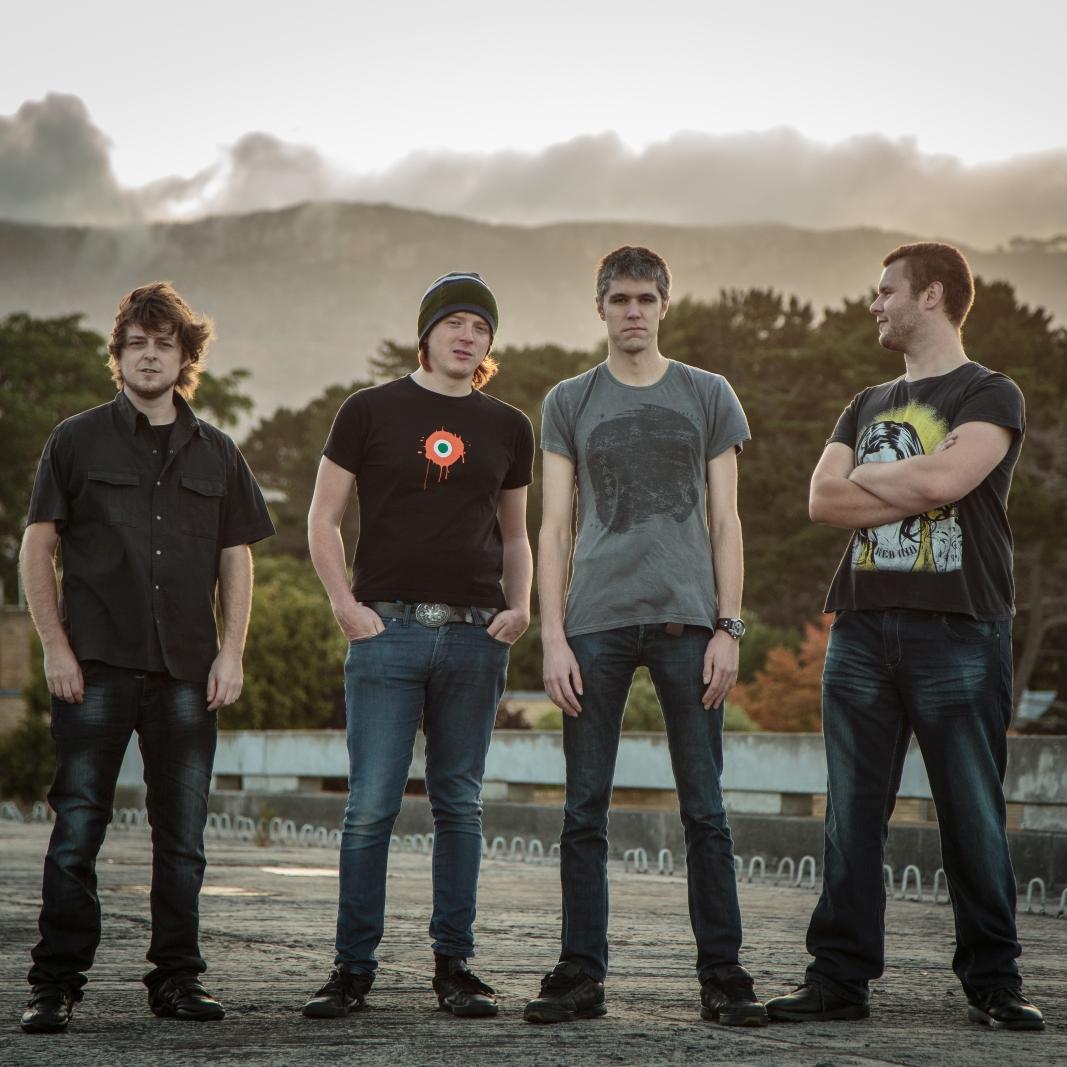 Cape Town based progressive rock / progressive metal band. As the Colours Seep out now. https://t.co/hKbohhThdK