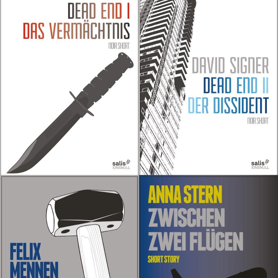 salisEINSNULL's profile picture. Geschichten - digital, kurz, oft hart, manchmal lustig, immer überraschend und meist ohne Happy End.