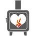 Washington Fireplaces, Mediawalls, and Stoves (@washingtonfires) Twitter profile photo
