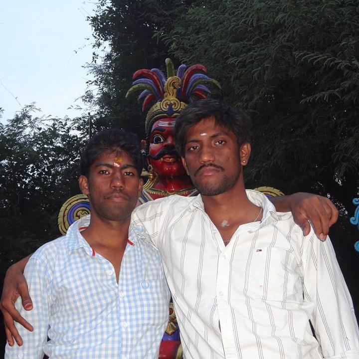 நகரத்தில் தொலைந்த நாட்டுபுறத்தான்.