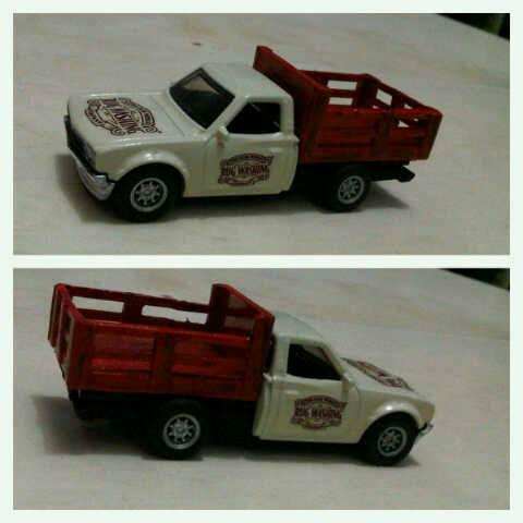 Cir gobang... gocir....diecast collectible