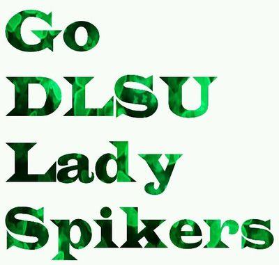 DLSU Lady Spikers fan page✖3 different admins✖️ 10 Championships ✖️3-time Champs in Shakey's Vleague✖️ PSL-AFC 2016 Champs