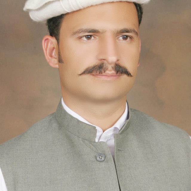 General secretary PPP Mohmand agency. 
enthusiastically working for the marginalized community
