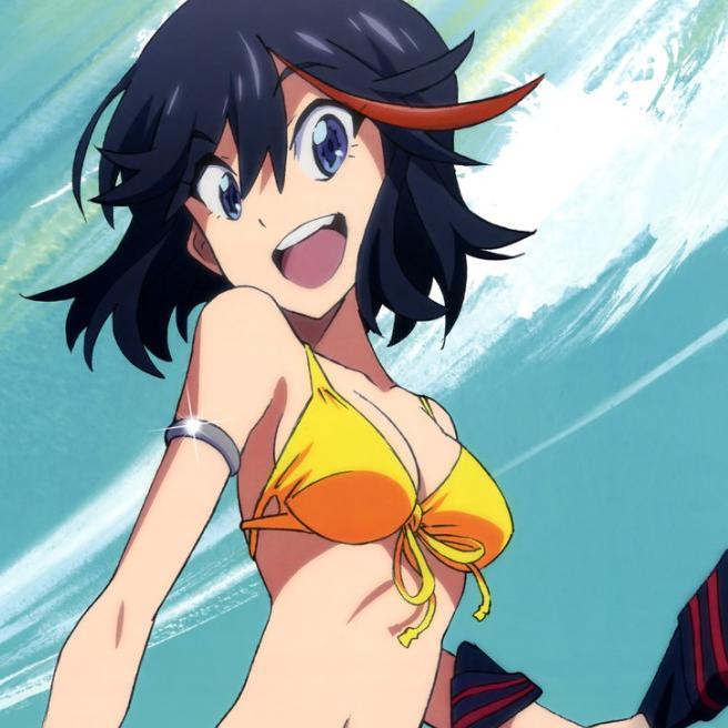 キルラキル☆画像botです。よろしくお願いします！気に入ったものは是非ＲＴしてください！