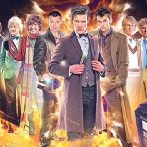 DWho99's profile picture. Instagram @doctor_who99