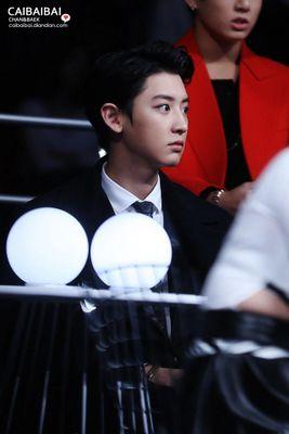 gua park chan yeol, kalau elu? . nah ini bio gua mana bio lu? wks