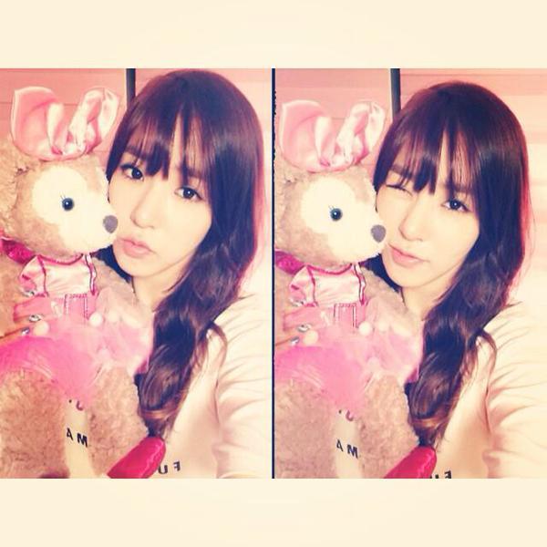 Girl's Generation 스테파니's fake.beauty since 1989.