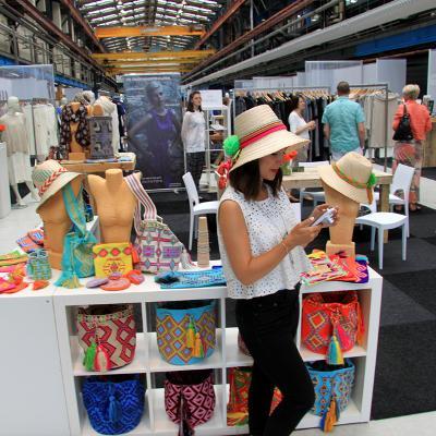 Trade fair for sustainable fashion and lifestyle products - Next edition 25th and 26th of January in Amsterdam - More than 150x beautiful international brands