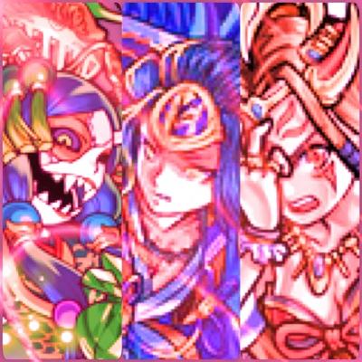 ひまじん モンストー ランク低くて言えないw. いろんな人と絡みたい フォローば120パーセント