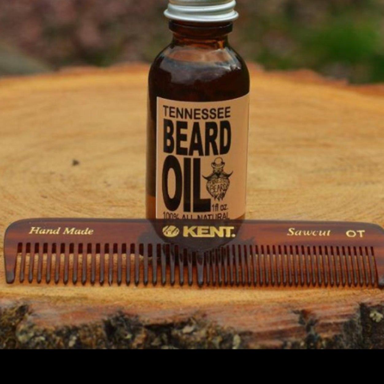 Our beard oil products are made using fresh, all natural oils. We make each one by hand and in very small batches. Thank you!