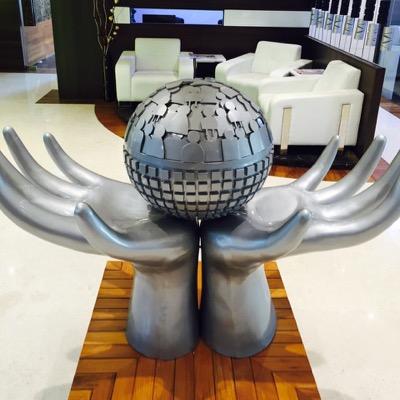 Sculptures by Ms. Rachana Dave. Finesse Art makes & offers matrices of services for Sculptures, Murals and Monuments exclusively on make to order basis.