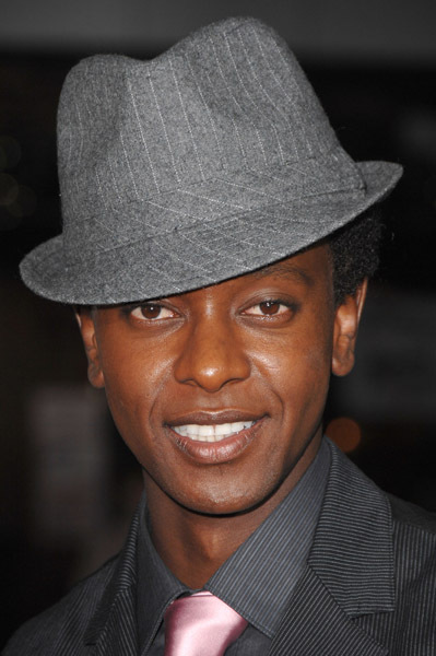 Edi Gathegi