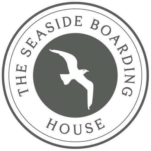 The Seaside Boarding House Restaurant & Bar. Open seven days a week for breakfast, coffee, lunch, cream teas, dinner and drinks.