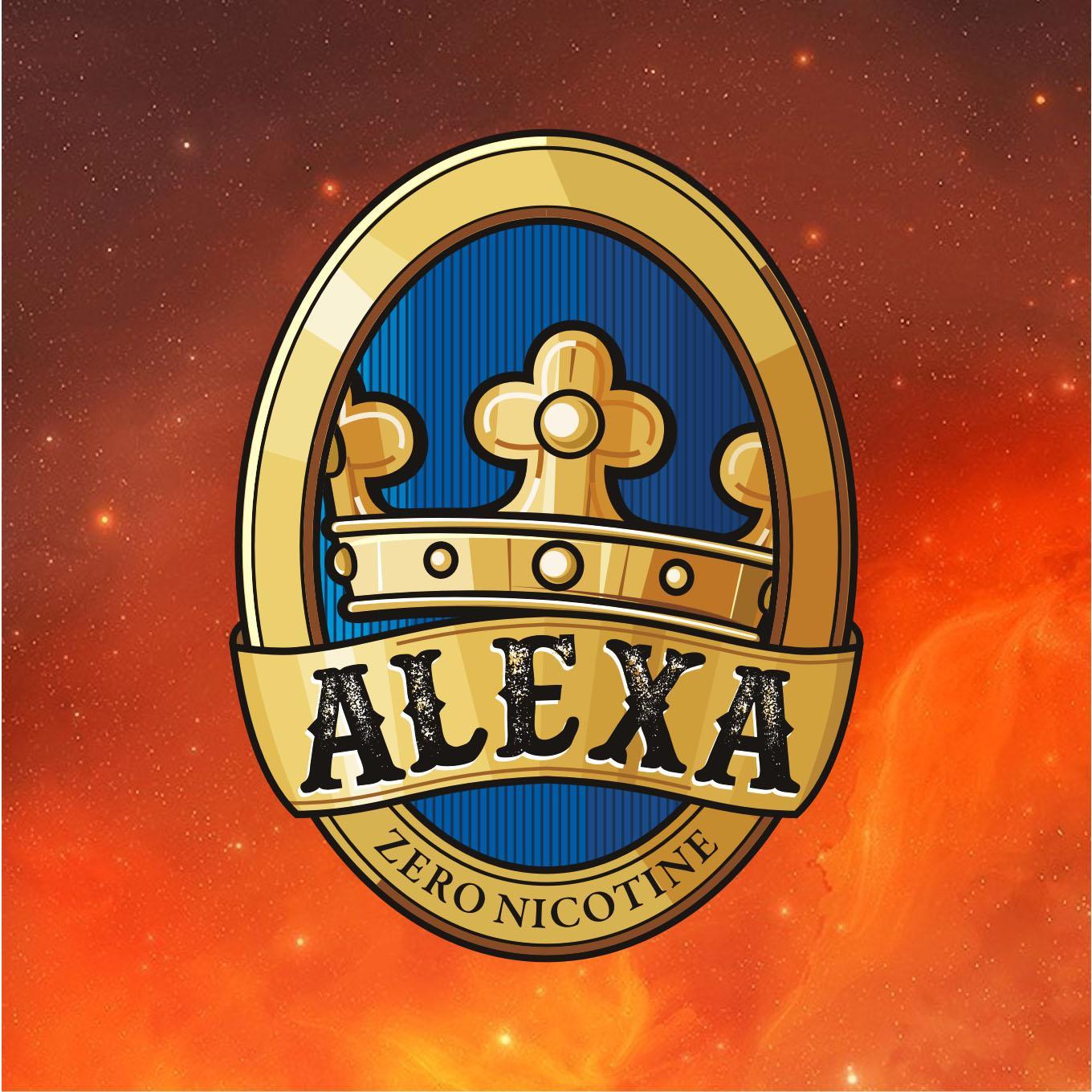 ALEXA E-Liquid. Ready at @angkringanKayu / @RILEXco & @AKYvapor | check http://t.co/t0lbwGwaCp