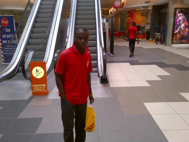 Always Tanks God
